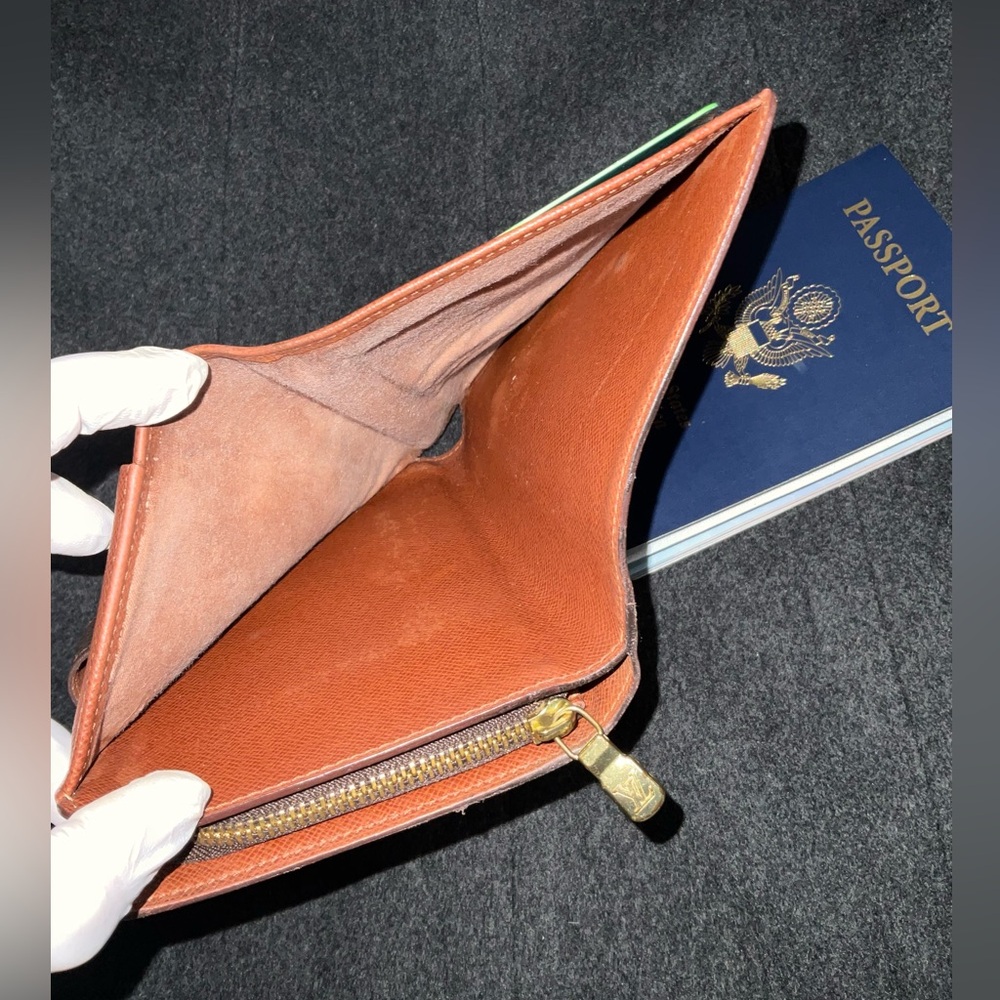 LOUIS VUITTON✅BUNDLE DEAL GM BAG+WALLET - Picture 15 of 15